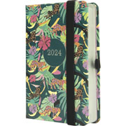 Foto de Agenda juvenil Finocam Design 9X13cm Selva 