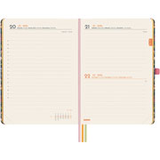 Foto de Agenda Juvenil Finocam Desing Ahora 12X17Cm Día Por Página 26 