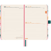 Foto de Agenda Juvenil Finocam Desing Ahora 9X13Cm Día Por Página 26 