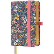 Foto de Agenda Juvenil Finocam Desing Flora 9X13Cm Día Por Página 26 