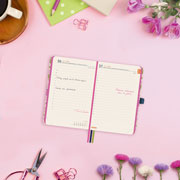 Foto de Agenda Juvenil Finocam Desing Imposible 9X13Cm Día Por Página 26 