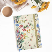 Foto de Agenda juvenil Finocam Joy 15X21cm Bloom 