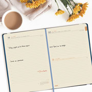 Foto de Agenda juvenil Finocam Joy 15X21cm Bloom 