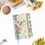 Foto de Agenda juvenil Finocam Joy 9X13cm Bloom 