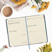 Foto de Agenda juvenil Finocam Joy 9X13cm Bloom 