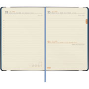 Foto de Agenda juvenil Finocam Joy 9X13cm Bloom 
