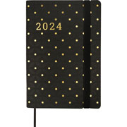 Foto de Agenda juvenil Finocam Joy 9X13cm Dotts 