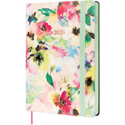 Foto de Agenda Juvenil Finocam Joy Bloom 15X21Cm Día Por Página 26 