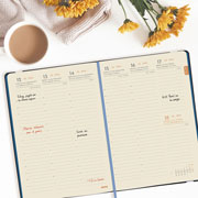 Foto de Agenda juvenil Finocam Joy Bloom 