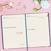 Foto de Agenda Juvenil Finocam Joy Fiona 15X21Cm Día Por Página 26 