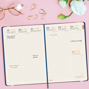 Foto de Agenda Juvenil Finocam Joy Fiona 15X21Cm Semana A La Vista Vertical 26 