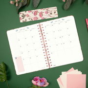 Foto de Agenda Juvenil Finocam Maniqui Amapola 17X22Cm Semana A La Vista Horizontal 26 