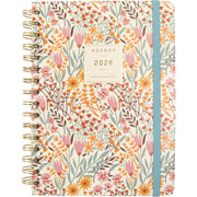 Foto de Agenda Juvenil Finocam Maniquiespiga 17X22Cm Semana A La Vista Horizontal 26 