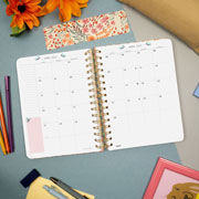 Foto de Agenda Juvenil Finocam Maniquilla Espig 18X22Cm Día Por Página 26 