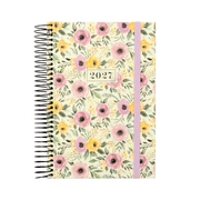 Foto de Agenda Juvenil Finocam Moda 14x20 cm Rosa Dia por Pagina 2027 
