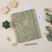 Foto de Agenda Juvenil Finocam Optimal Emma 21X25Cm Día Por Página 26 