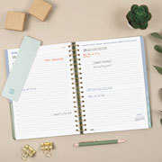 Foto de Agenda Juvenil Finocam Optimal Emma 21X25Cm Día Por Página 26 