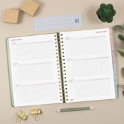 Foto de Agenda Juvenil Finocam Optimal Emma 21X25Cm Día Por Página 26 