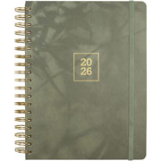 Foto de Agenda Juvenil Finocam Optimal Emma 21X25Cm Día Por Página 26 