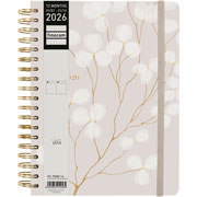 Foto de Agenda Juvenil Finocam Optimal Vera 21X25Cm Día Por Página 26 