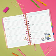 Foto de Agenda Juvenil Finocam Talkual Ideas 18X22Cm Semana A La Vista Horizontal 26 