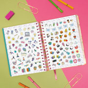 Foto de Agenda Juvenil Finocam Talkual Ideas 18X22Cm Semana A La Vista Horizontal 26 