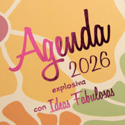Foto de Agenda Juvenil Finocam Talkual Ideas 18X22Cm Semana A La Vista Horizontal 26 