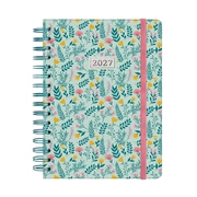 Foto de Agenda Juvenil Finocam You 15x21 cm Trigo Dia por Pagina 2027 