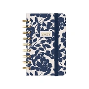 Foto de Agenda Juvenil Finocam You 8x13 cm Cotton Semana Vista Horizontal 2027 
