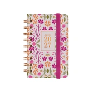 Foto de Agenda Juvenil Finocam You 8x13 cm Hojas Semana Vista Horizontal 2027 
