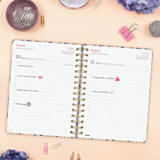 Foto de Agenda Juvenil Finocam You Hojas 18X22Cm Día Por Página 26 