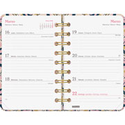 Foto de Agenda Juvenil Finocam You Hojas 9X13Cm Semana A La Vista Horizontal 26 
