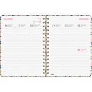 Foto de Agenda Juvenil Finocam You Leaves 17X22Cm Semana A La Vista Vertical 26 