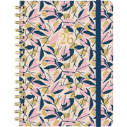 Foto de Agenda Juvenil Finocam You Leaves 17X22Cm Semana A La Vista Vertical 26 