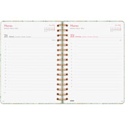 Foto de Agenda Juvenil Finocam You Trigo 18X22Cm Día Por Página 26 