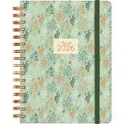 Foto de Agenda Juvenil Finocam You Trigo 18X22Cm Día Por Página 26 