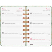 Foto de Agenda Juvenil Finocam You Trigo 9X13Cm Semana A La Vista Horizontal 26 