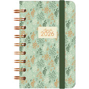 Foto de Agenda Juvenil Finocam You Trigo 9X13Cm Semana A La Vista Horizontal 26 