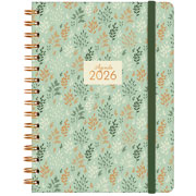 Foto de Agenda Juvenil Finocam You Wheat 17X22Cm Semana A La Vista Vertical 26 
