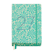 Foto de Agenda Juvenil Miquelrius Art Floral Fusio 14.8 x 19.7 cm Día por Página 
