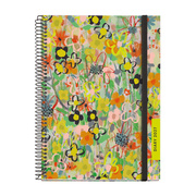 Foto de Agenda Juvenil Miquelrius Esp Plus Silvest 21.9 x 15.6 cm Día por Página 