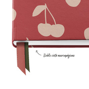 Foto de Agenda Juvenil Miquelrius Journal Cherries 17.2 x 12.5 cm Día por Página 