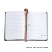 Foto de Agenda Juvenil Miquelrius Journal Cherries 17.2 x 12.5 cm Día por Página 