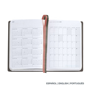 Foto de Agenda Juvenil Miquelrius Journal Cherries 17.2 x 12.5 cm Día por Página 