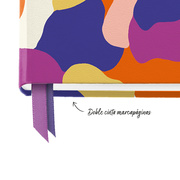 Foto de Agenda Juvenil Miquelrius Passport Camuflaj 14.4 x 9.3 cm Día por Página 