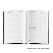 Foto de Agenda Juvenil Miquelrius Passport Camuflaj 14.4 x 9.3 cm Día por Página 
