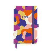 Foto de Agenda Juvenil Miquelrius Passport Camuflaj 14.4 x 9.3 cm Día por Página 
