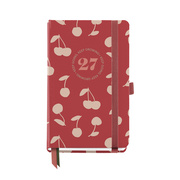Foto de Agenda Juvenil Miquelrius Passport Cherries 14.4 x 9.3 cm Día por Página 