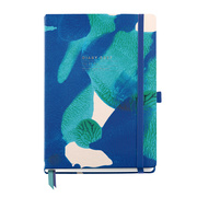 Foto de Agenda Juvenil Miquelrius Plus Blue Sea 21.9 x 15.6 cm Día por Página 