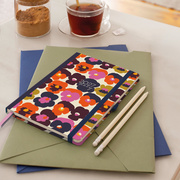 Foto de Agenda Juvenil Miquelrius Plus Bold Flower 21.9 x 15.6 cm Día por Página 